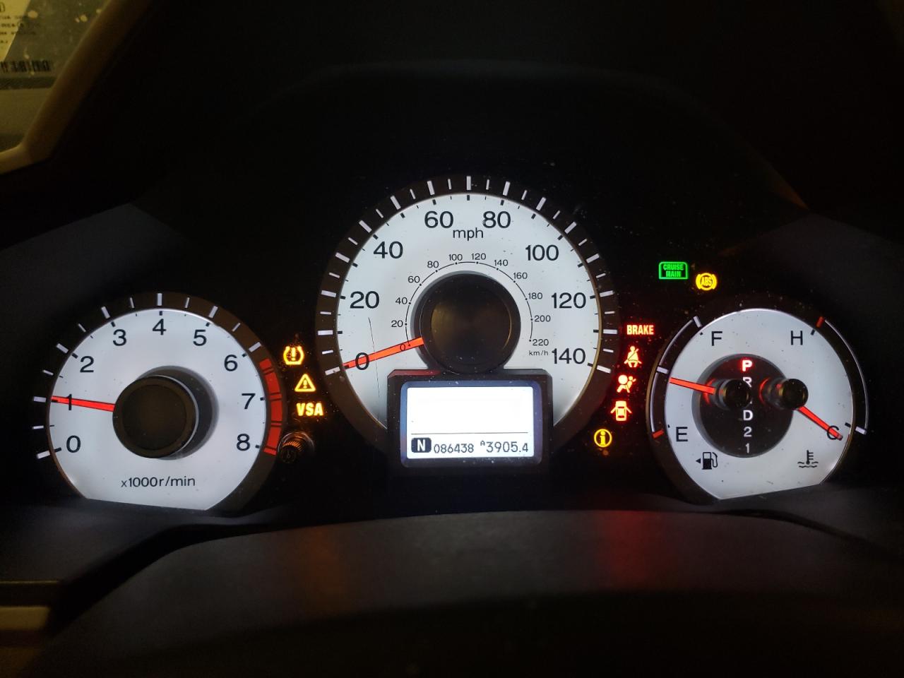 2011 Honda Pilot - Image 9