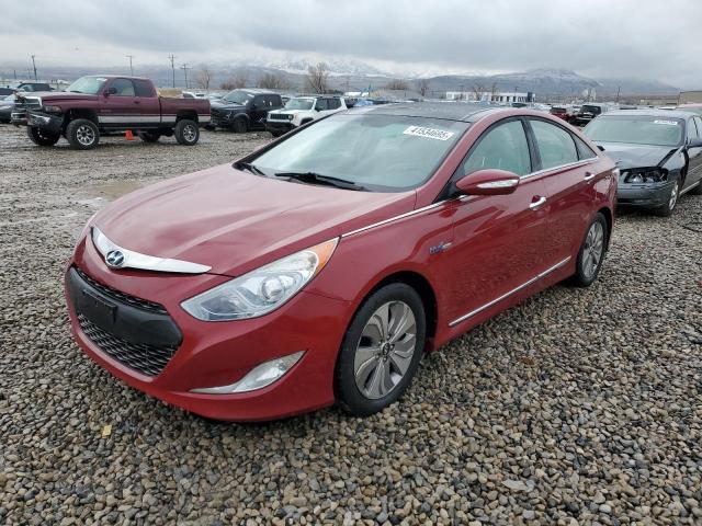 2015 Hyundai Sonata Hybrid