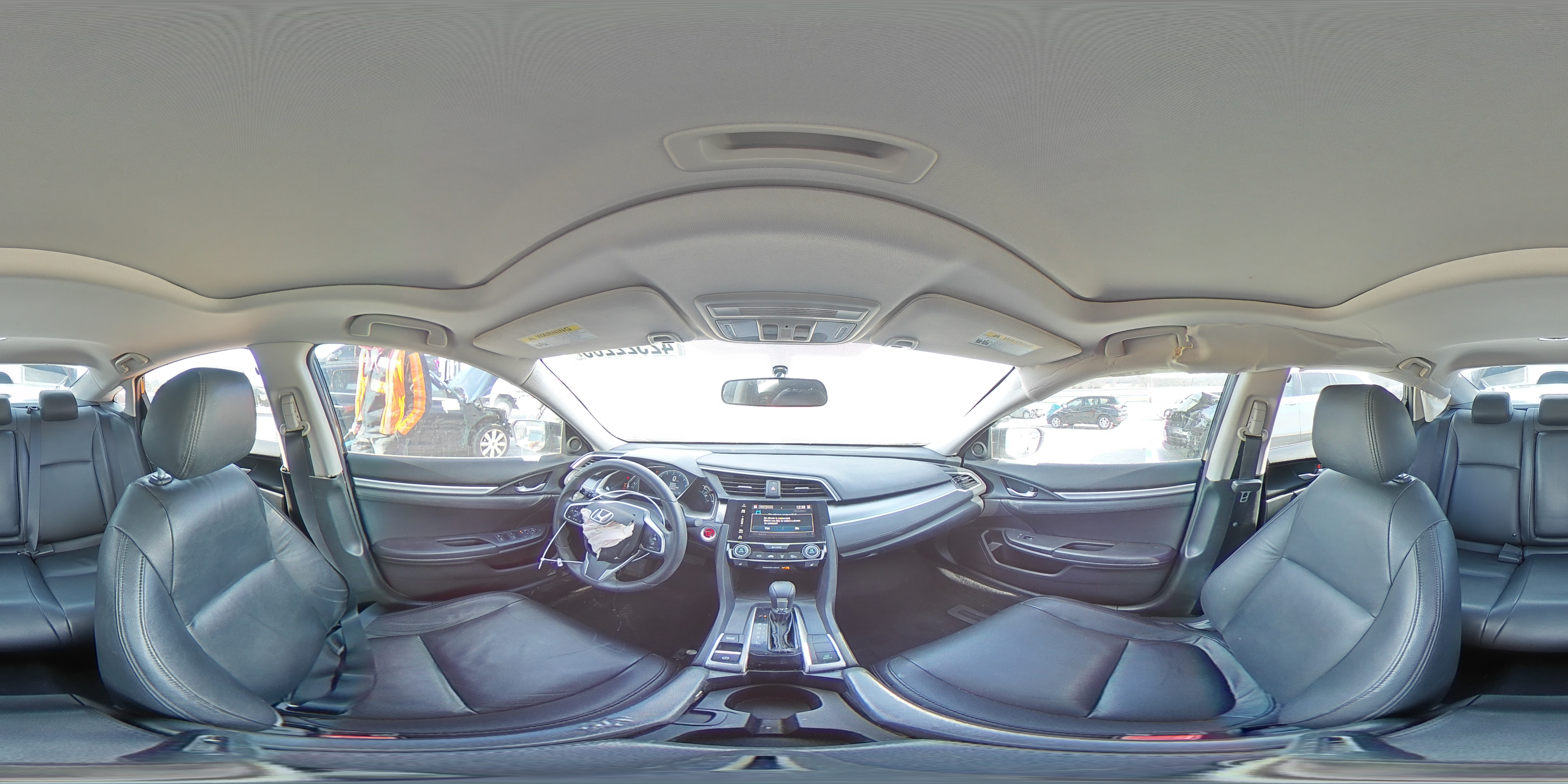 2017 Honda Civic - Image 13