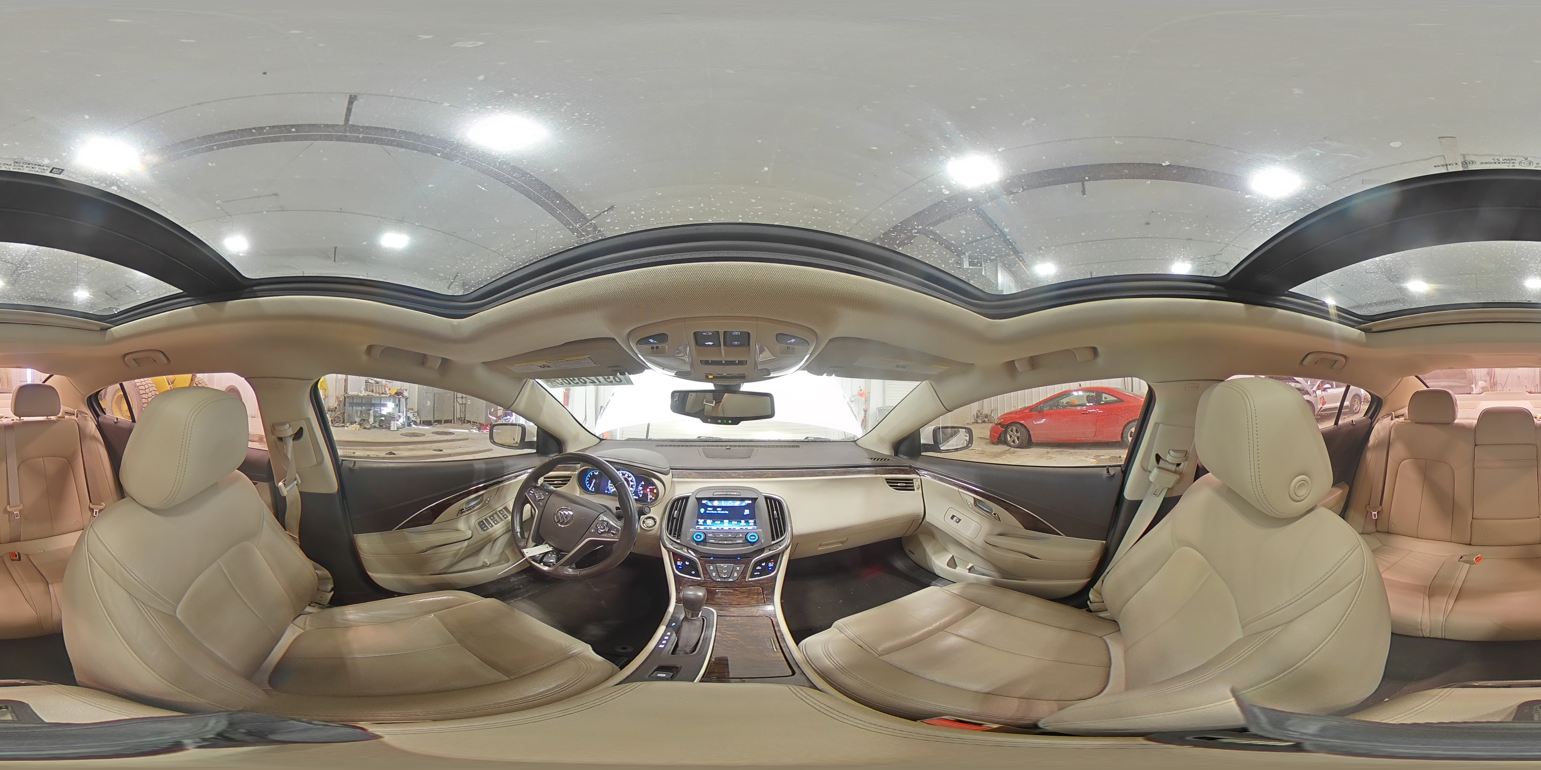 2016 Buick LaCrosse - Image 14