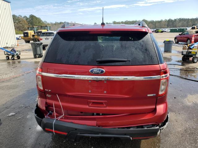  FORD EXPLORER 2013 Burgundy