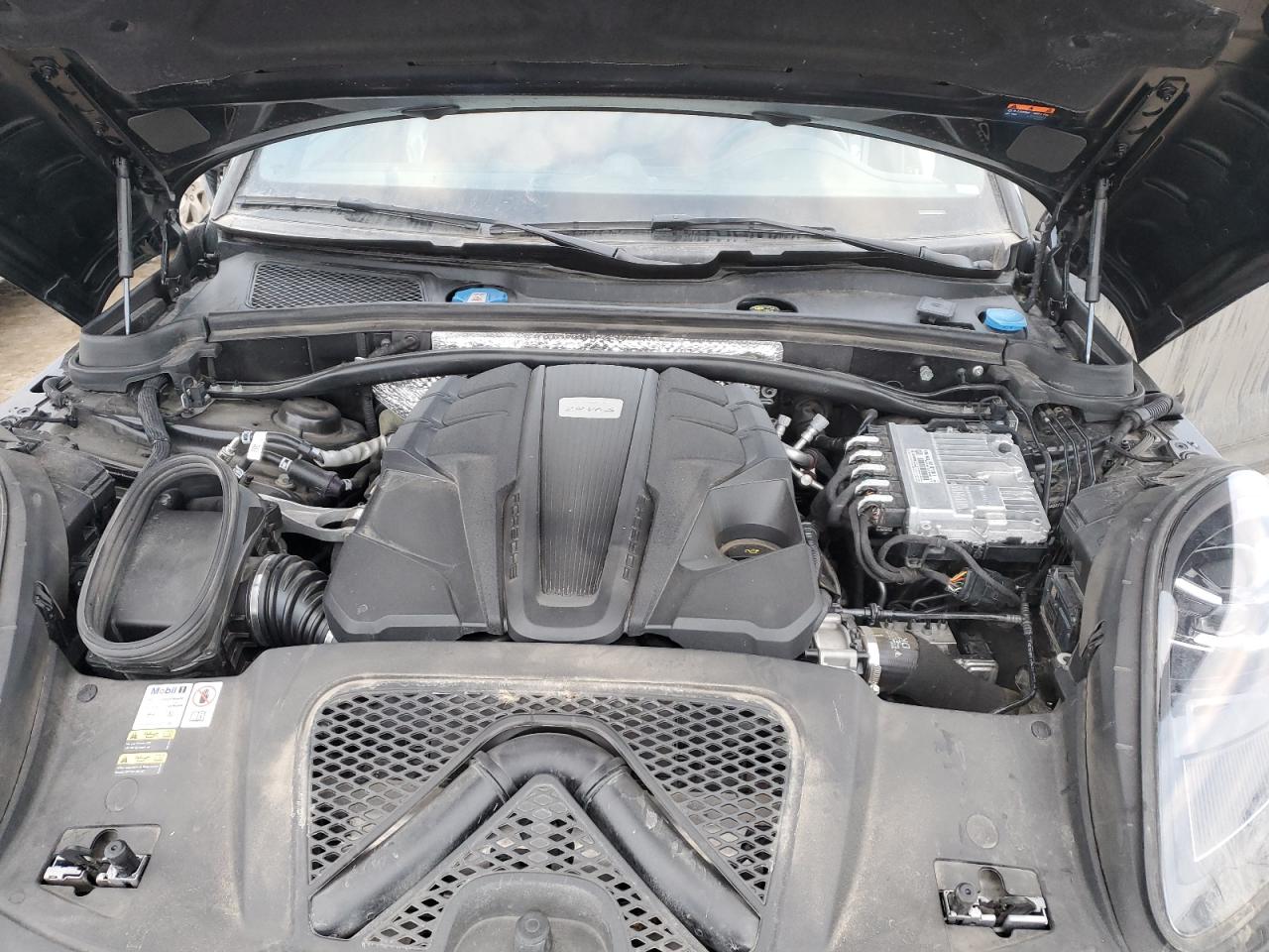 2023 Porsche Macan S VIN: WP1AG2A58PLB40178 Lot: 87877785