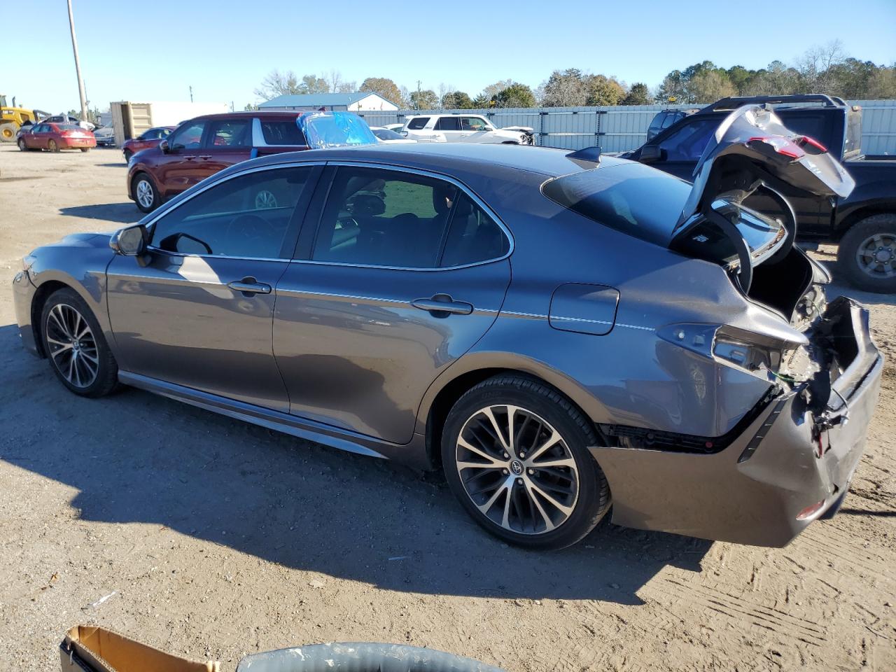 2020 Toyota Camry - Image 2