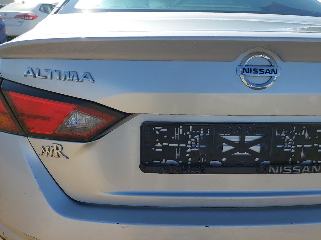1N4B14A94LC267073 - 2020 Nissan Altima Sr - #42480205