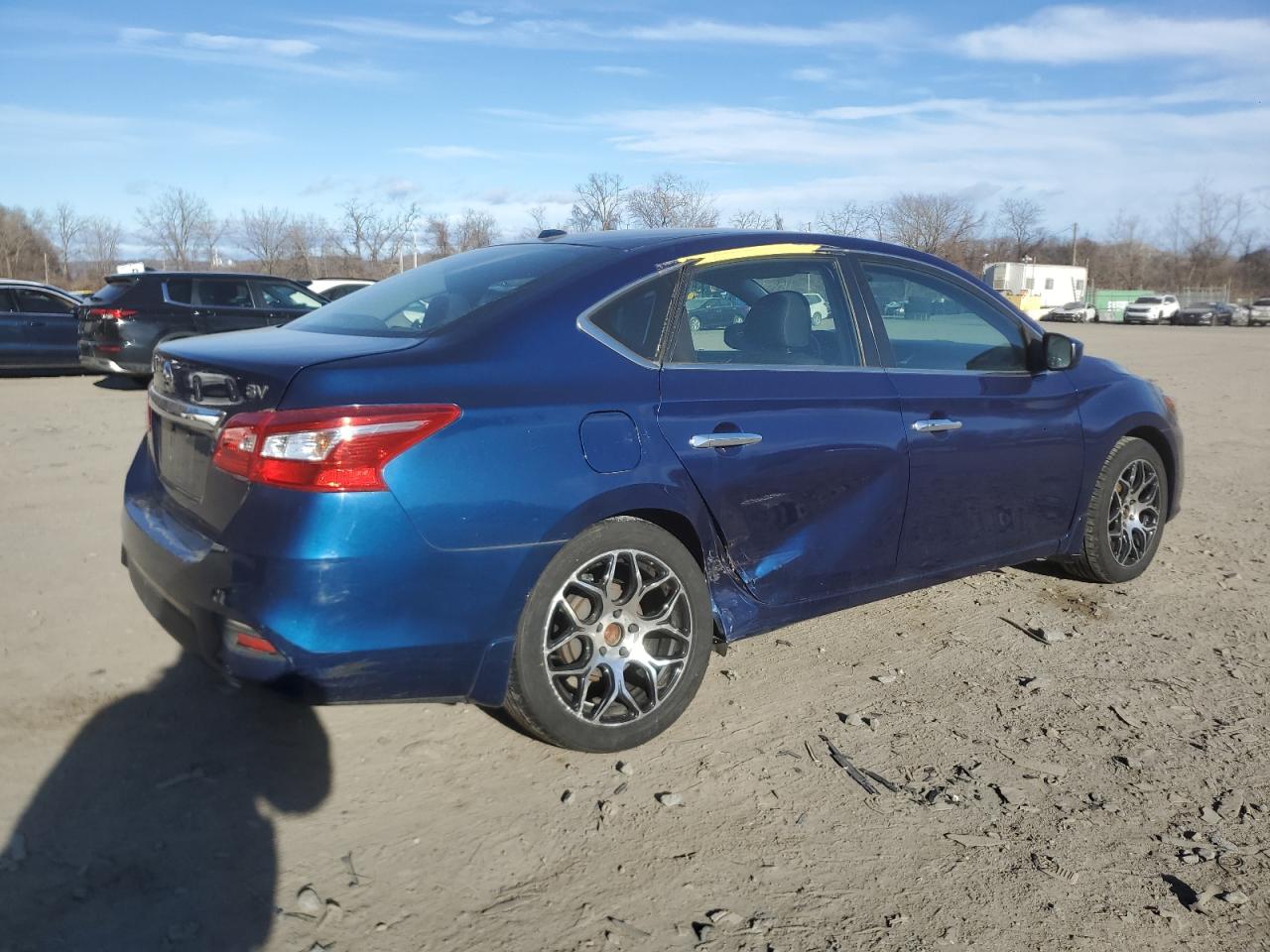 VIN 3N1AB7AP6JL638800 2018 NISSAN SENTRA no.3