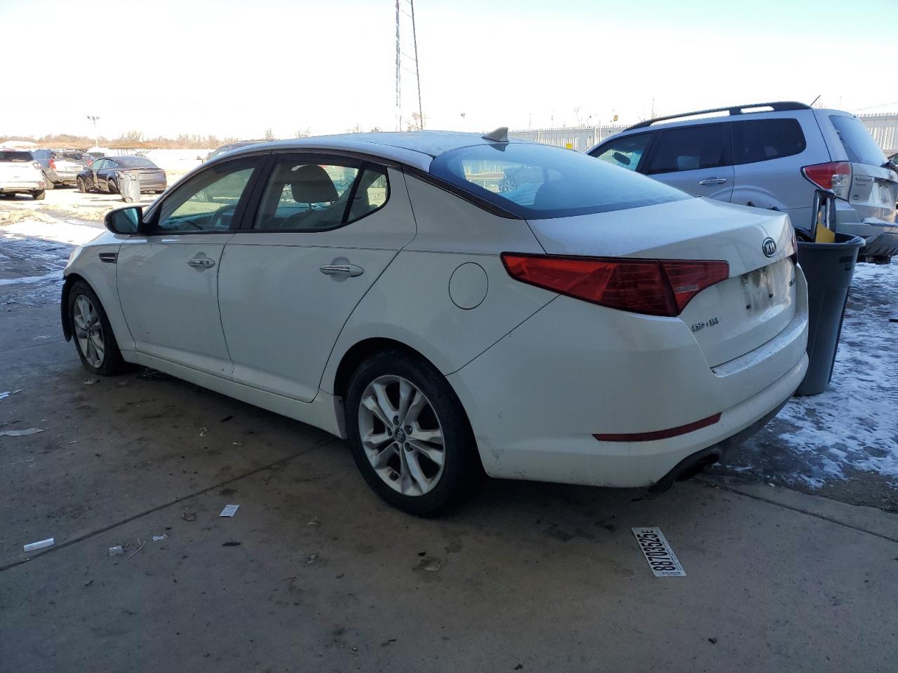 2011 Kia Optima - Image 2