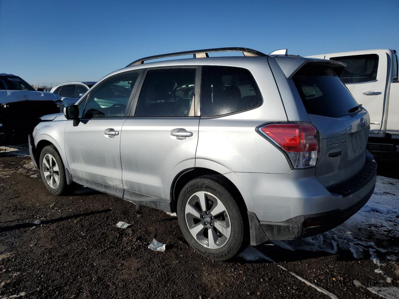 2018 Subaru Forester - Image 2