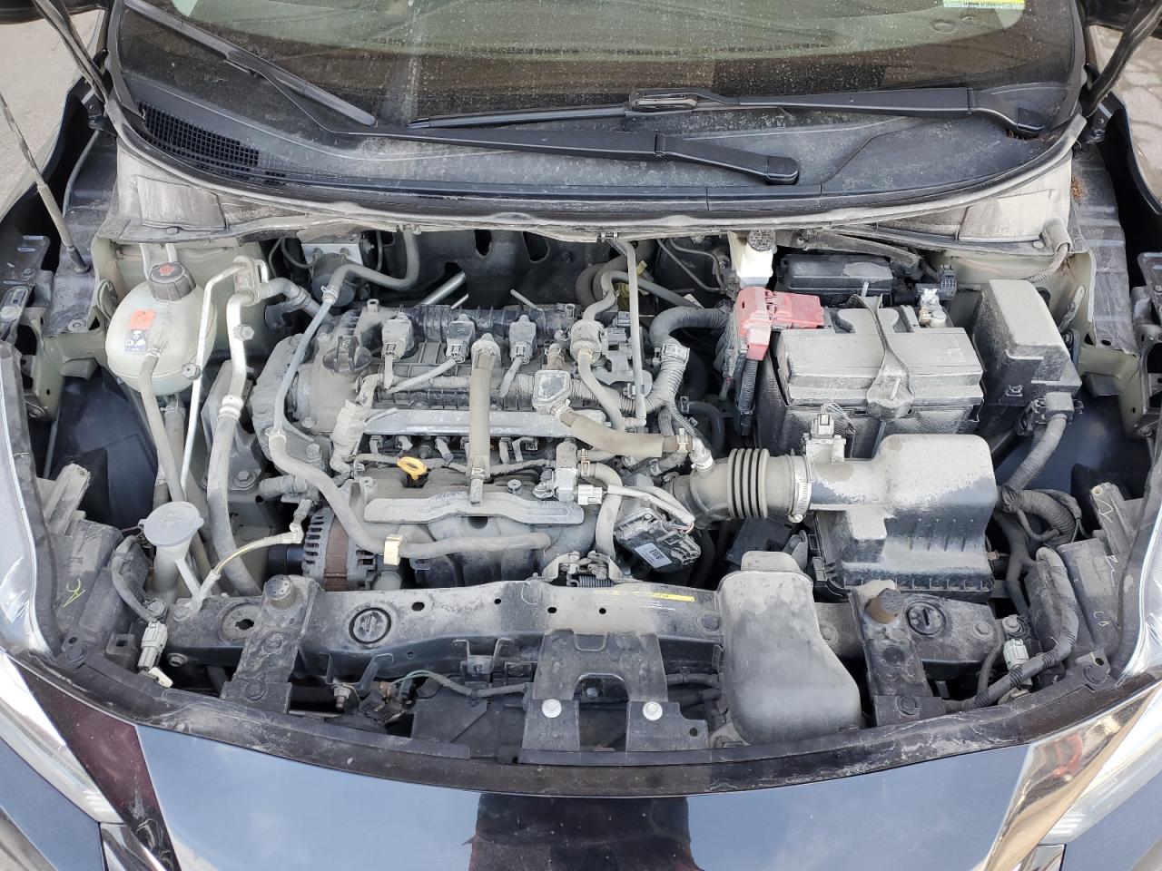 2020 Nissan Versa - Image 11
