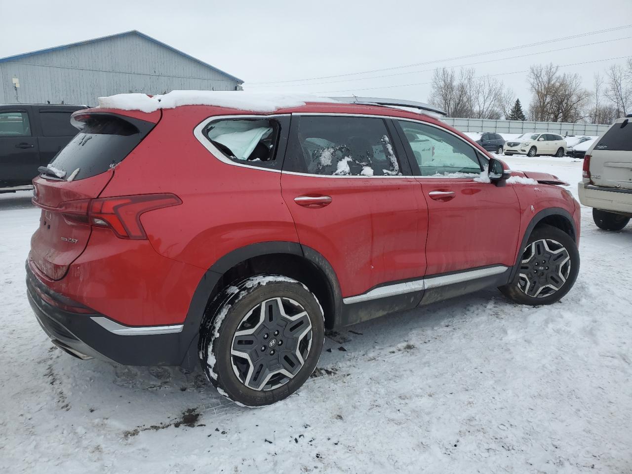 2023 Hyundai Santa Fe - Image 3