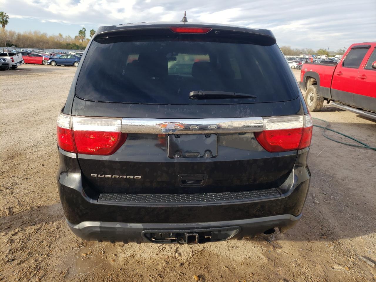 2013 Dodge Durango Sxt VIN: 1C4RDHAG9DC628844 Lot: 43391895
