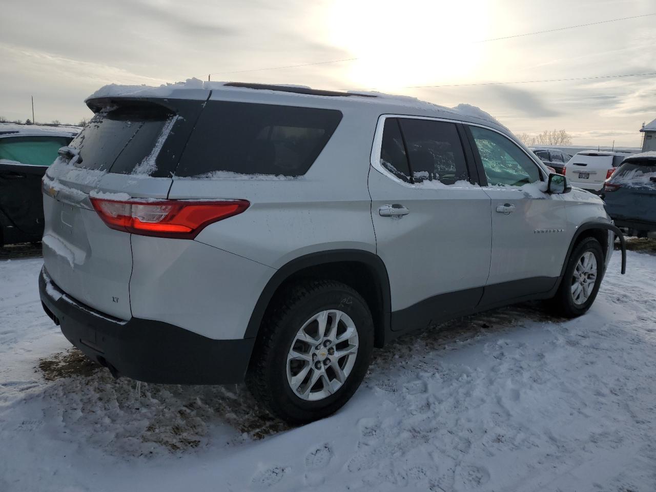 2019 Chevrolet Traverse - Image 3