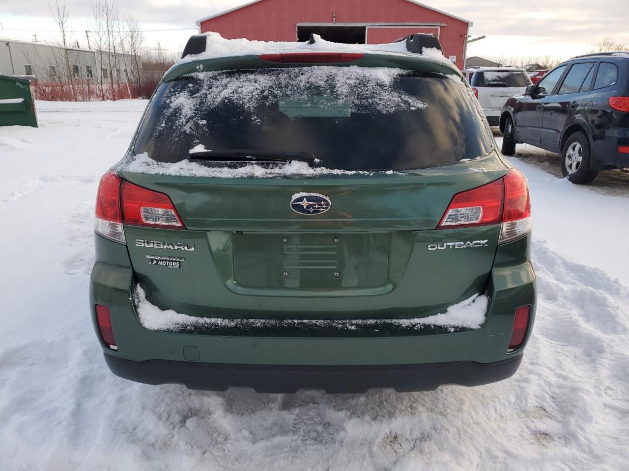 2013 Subaru Outback - Image 6