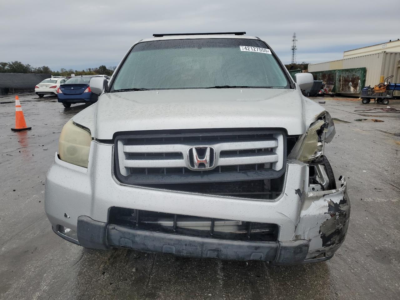 2007 Honda Pilot - Image 5