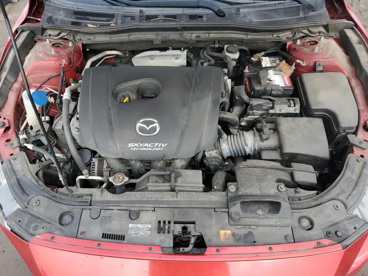 2015 Mazda 3 - Image 12