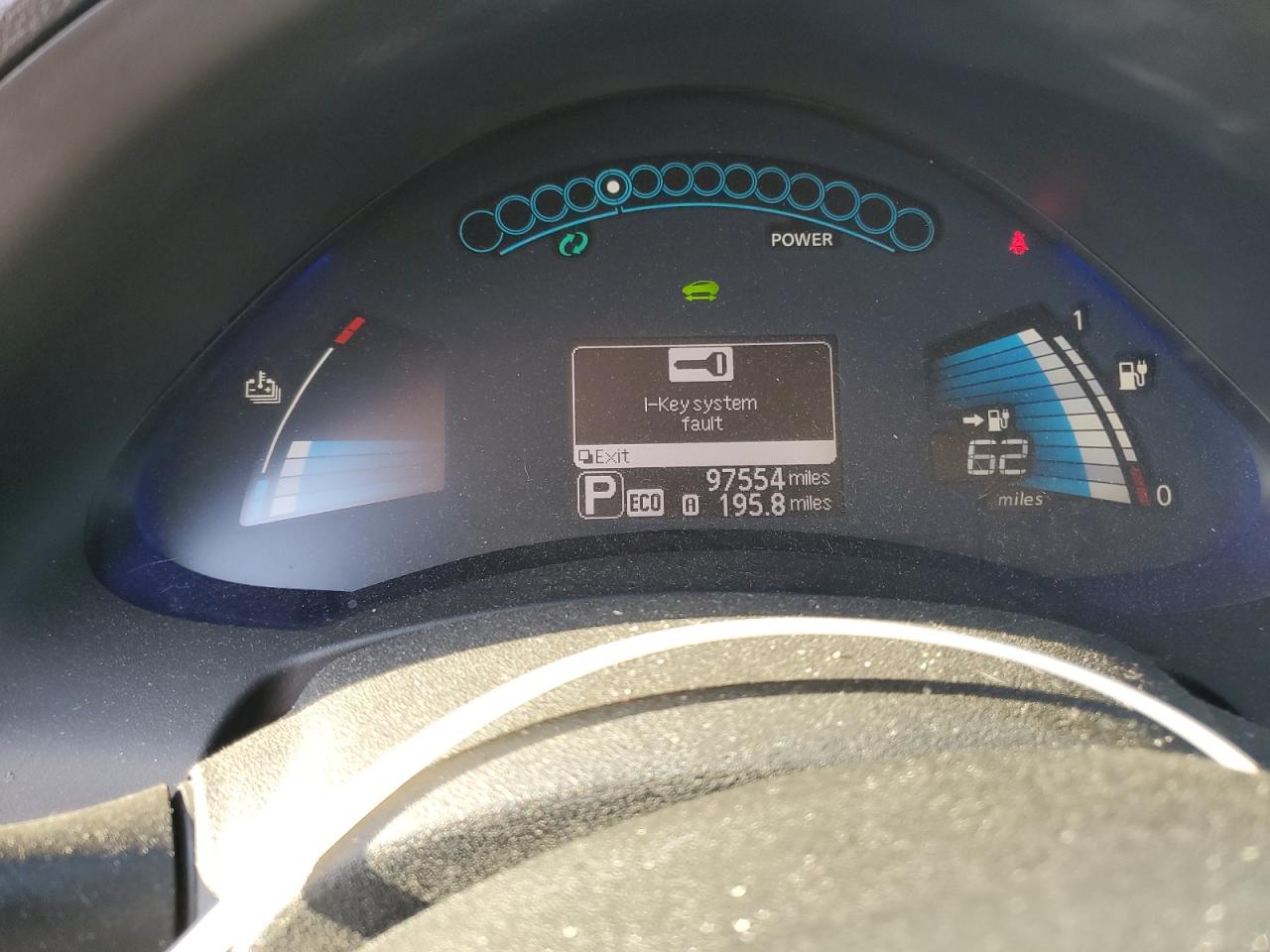 2015 Nissan Leaf - Image 9