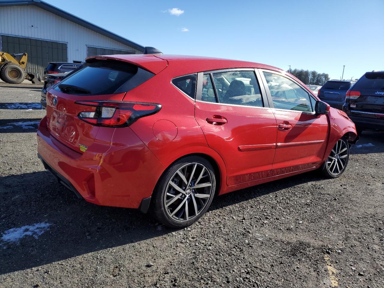 2024 Subaru Impreza - Image 3