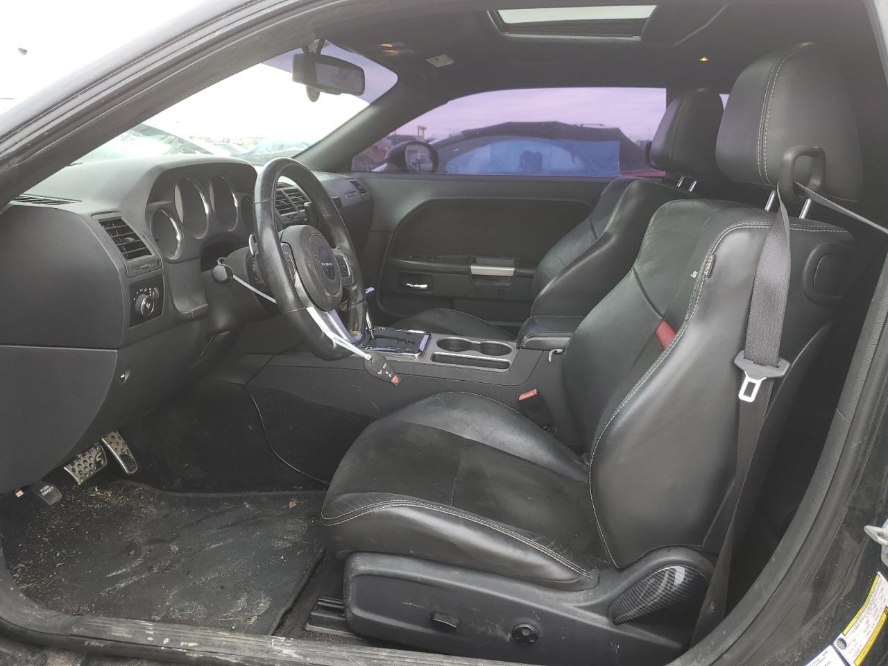 2012 Dodge Challenger - Image 7