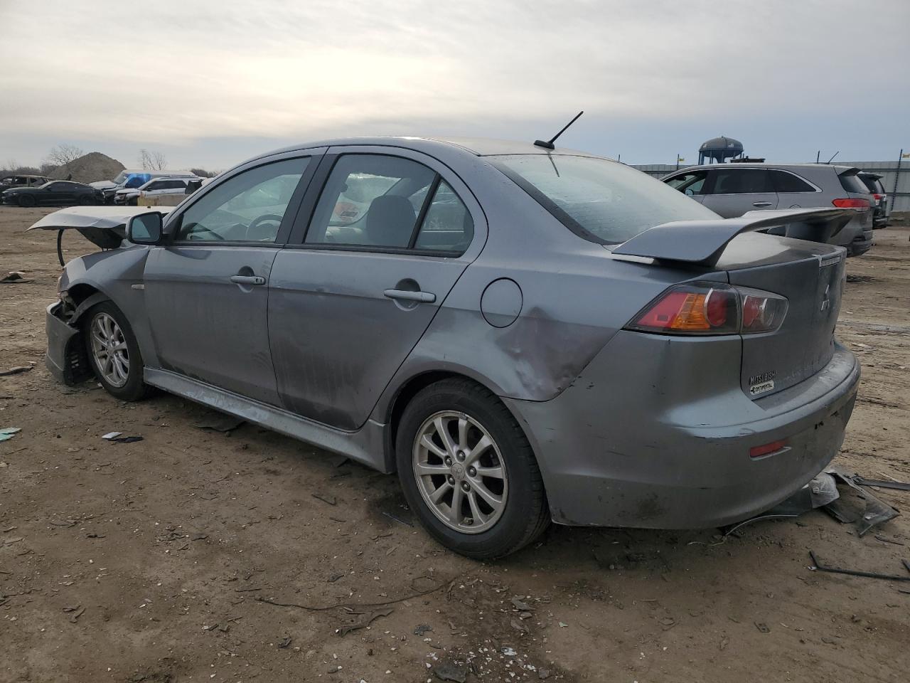 2012 Mitsubishi Lancer - Image 2