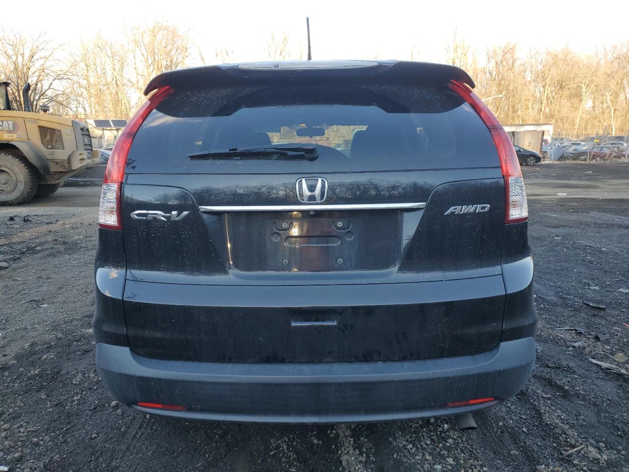2014 Honda CR-V - Image 6