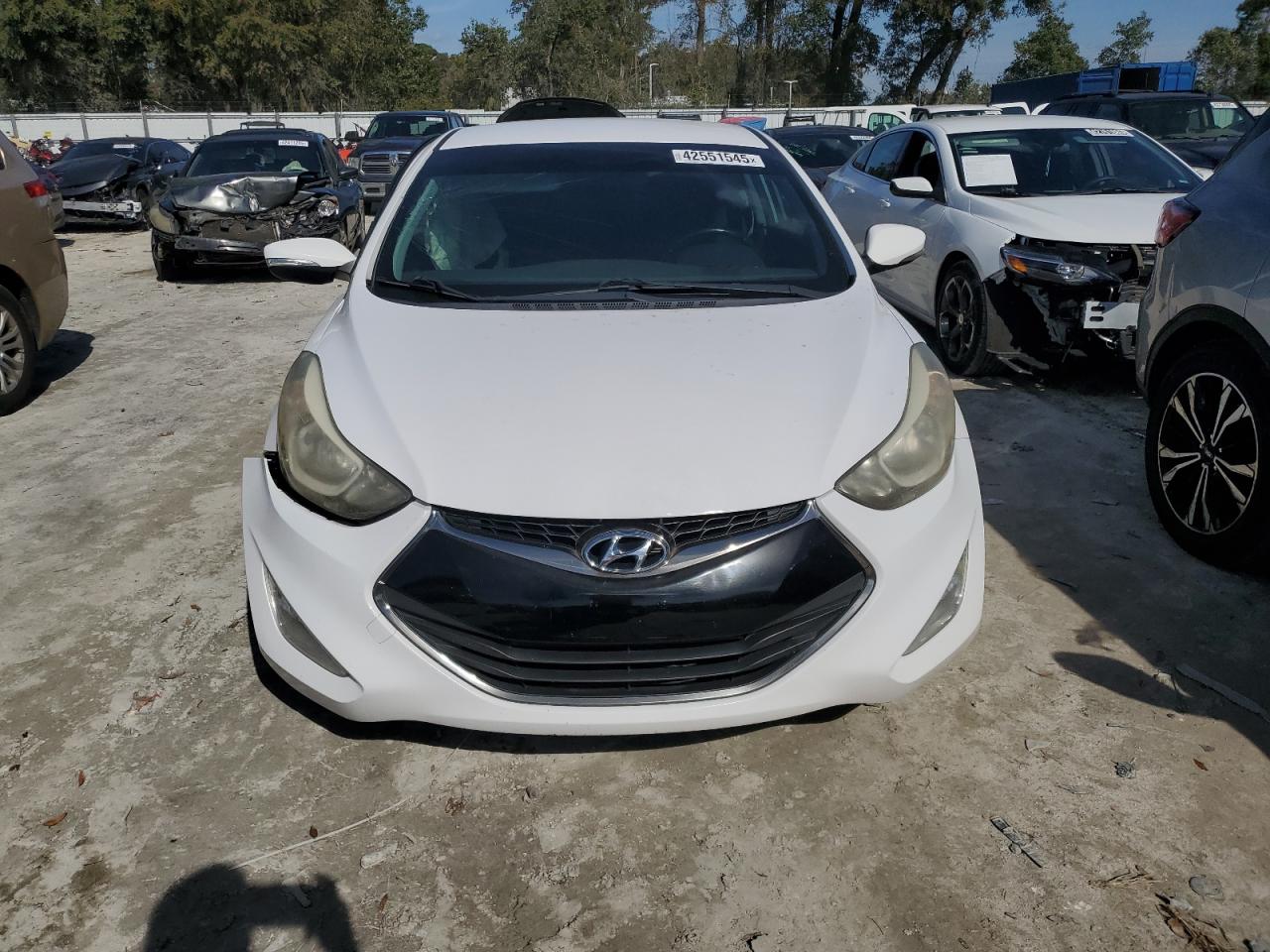 2014 Hyundai Elantra - Image 5