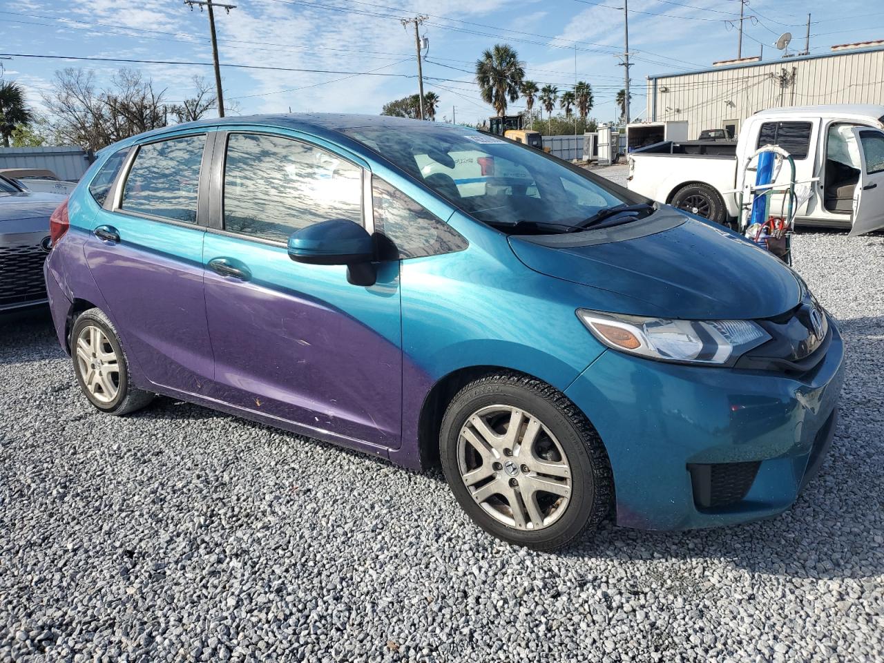 2015 Honda Fit - Image 4