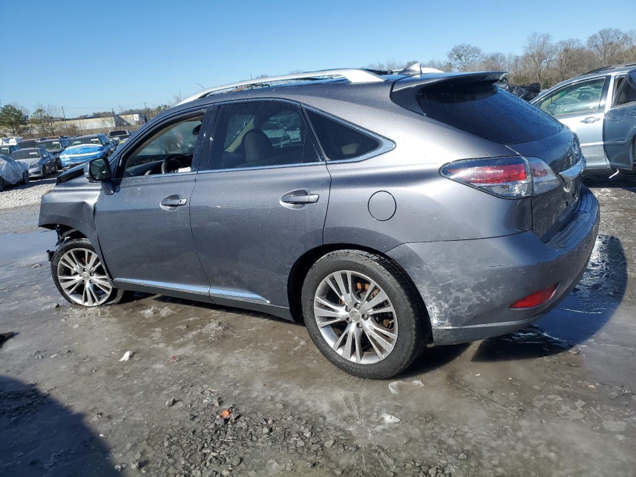 2014 Lexus RX - Image 2