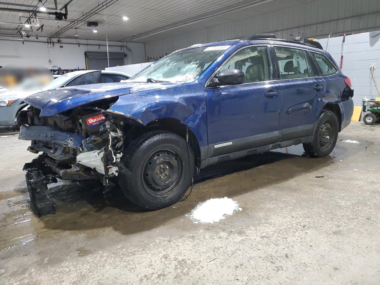2011 Subaru Outback - Image 1