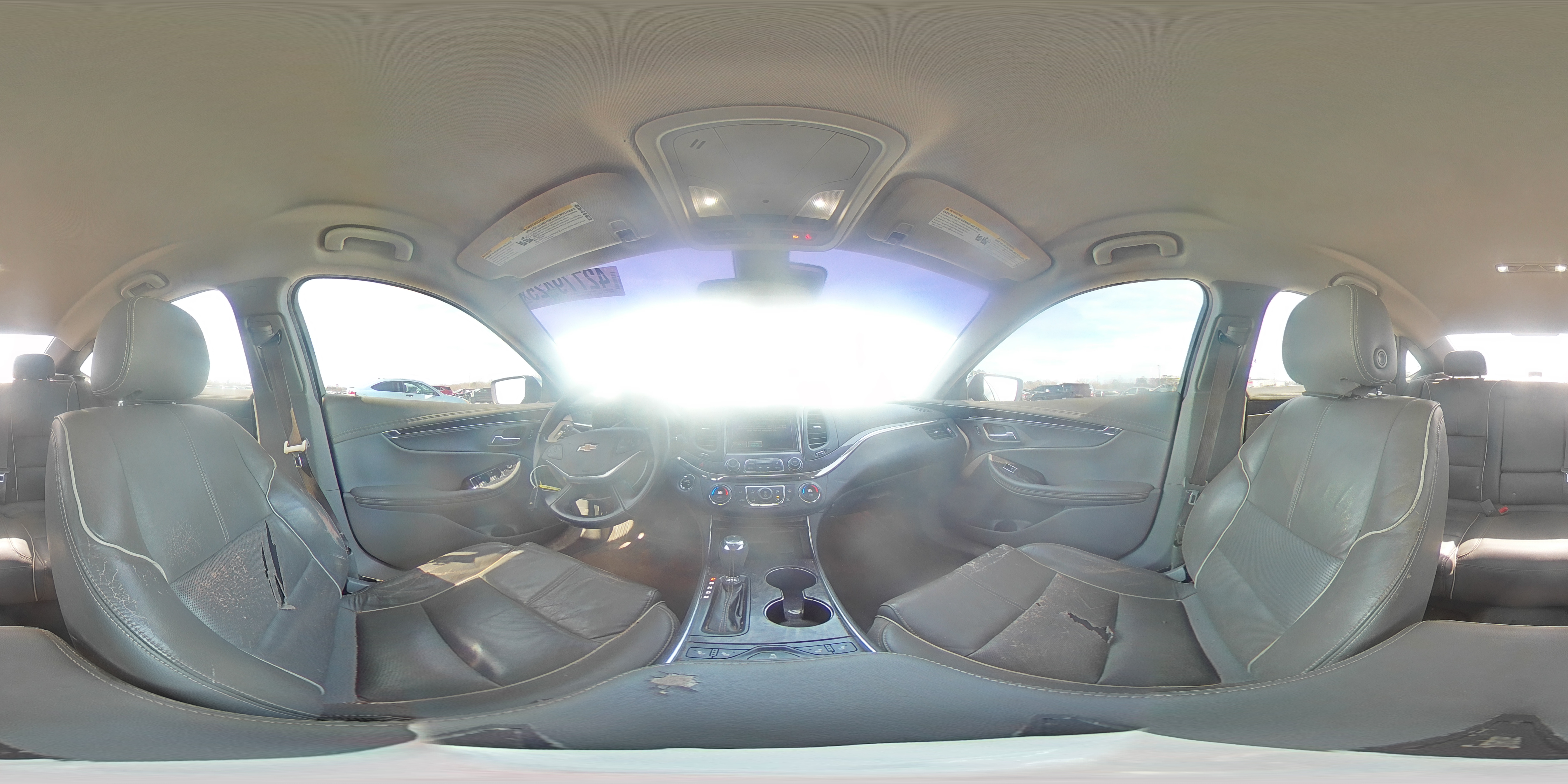 2015 Chevrolet Impala - Image 12