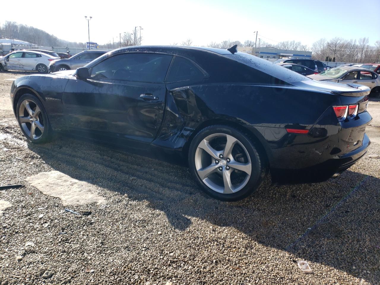 2012 Chevrolet Camaro - Image 2