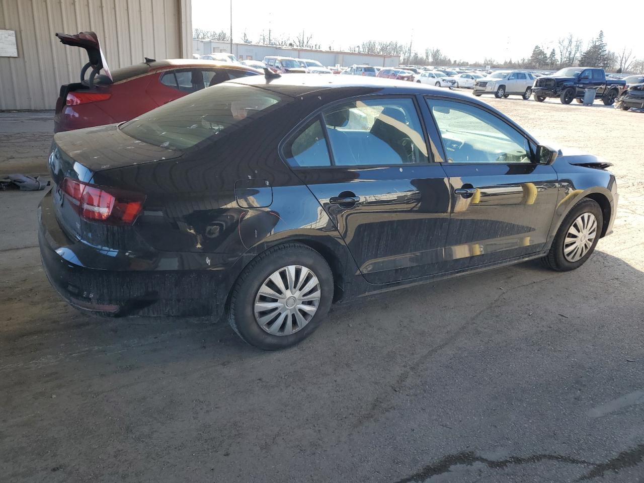 2016 Volkswagen Jetta - Image 3