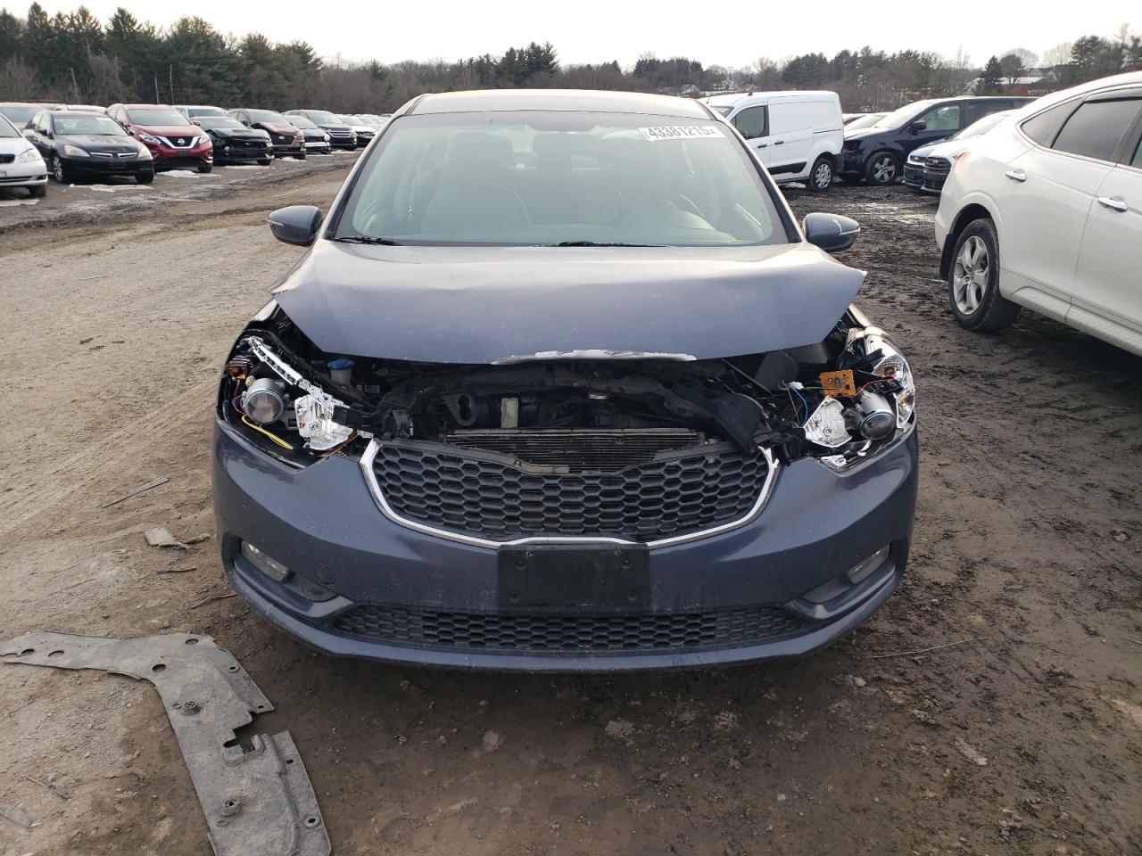 2014 Kia Forte - Image 5
