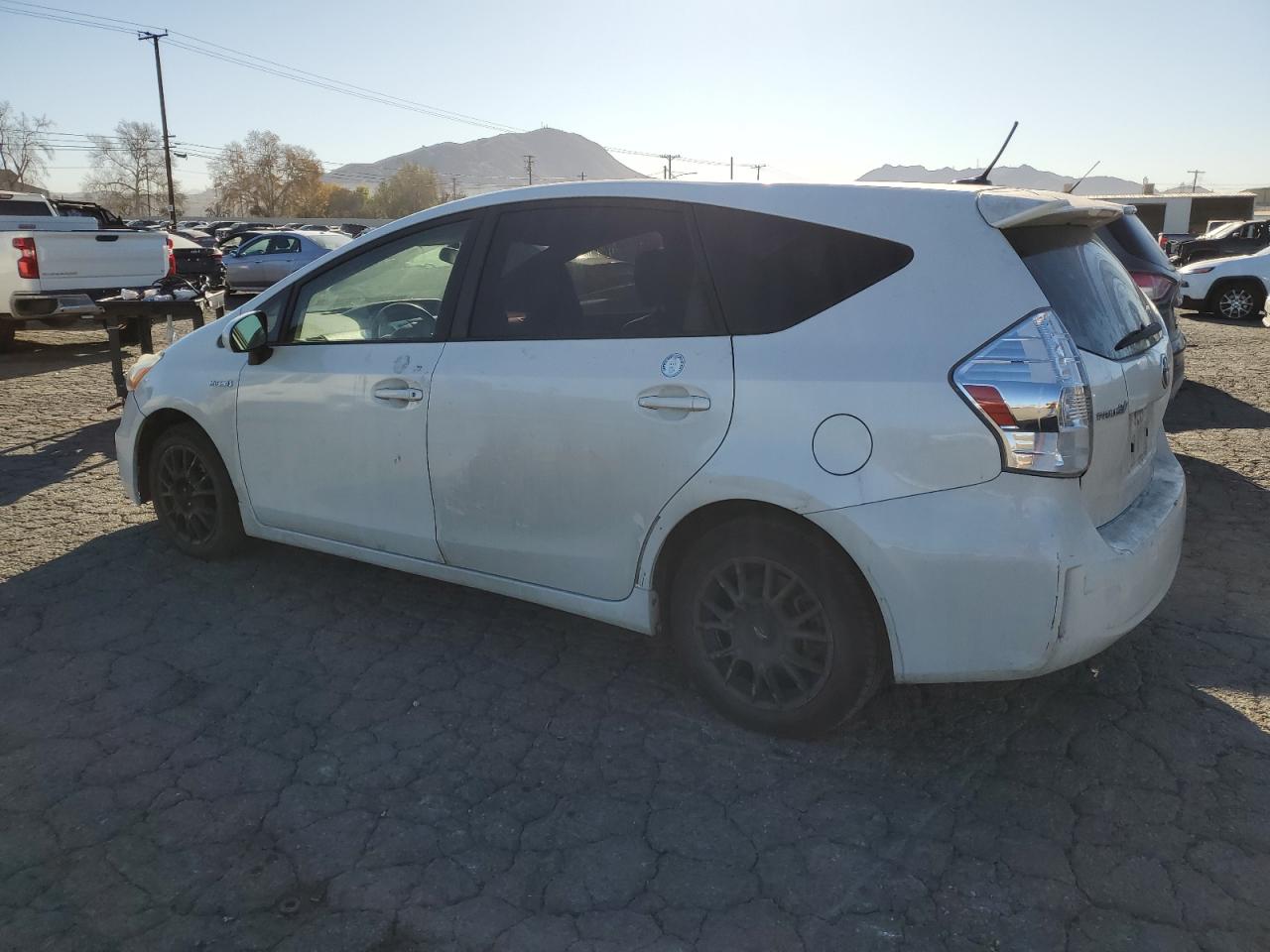 2012 Toyota Prius - Image 2