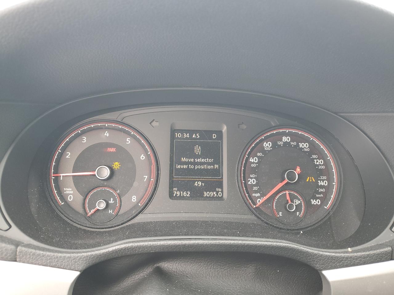 2020 Volkswagen Passat - Image 9