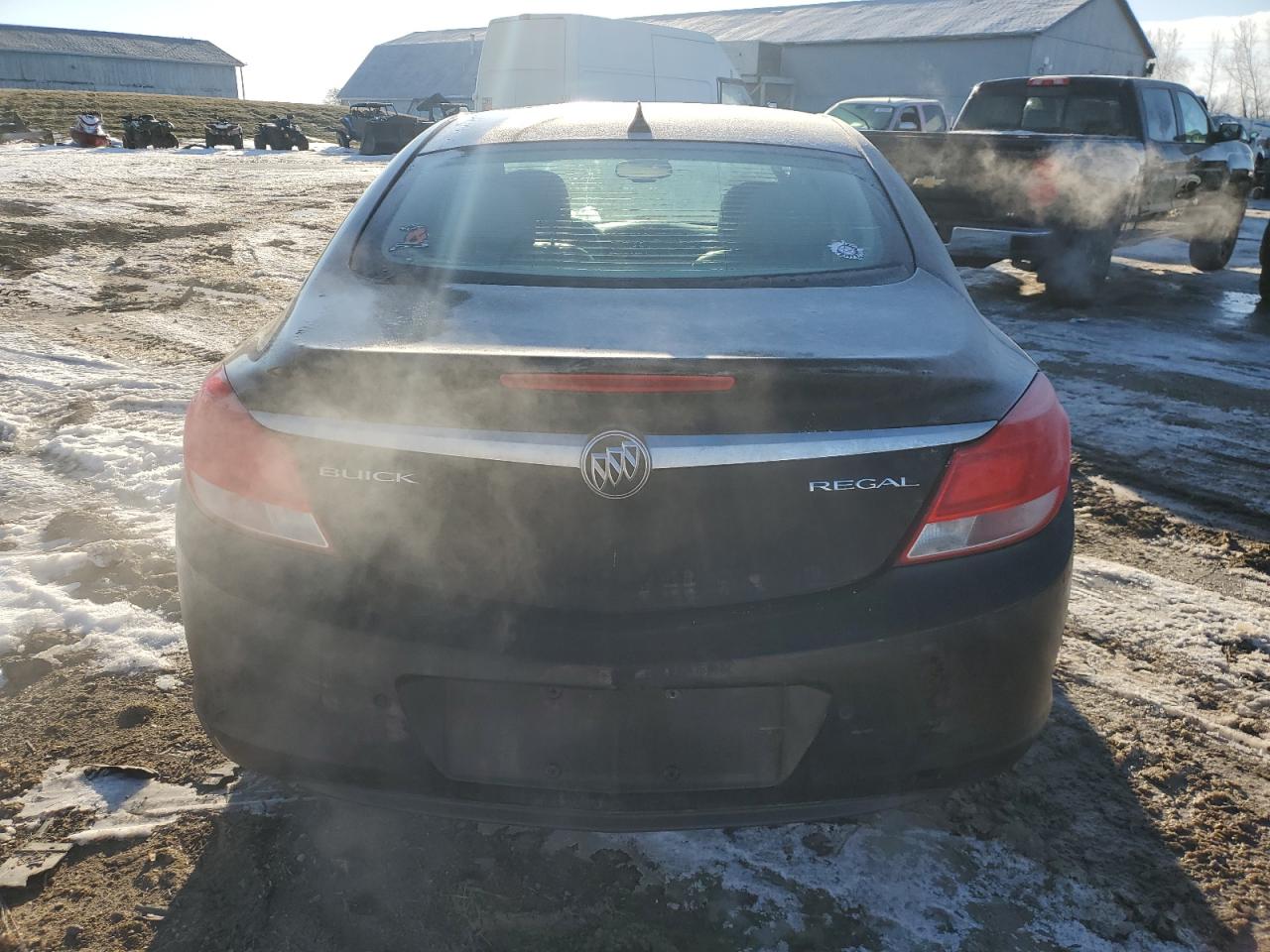 2012 Buick Regal - Image 6