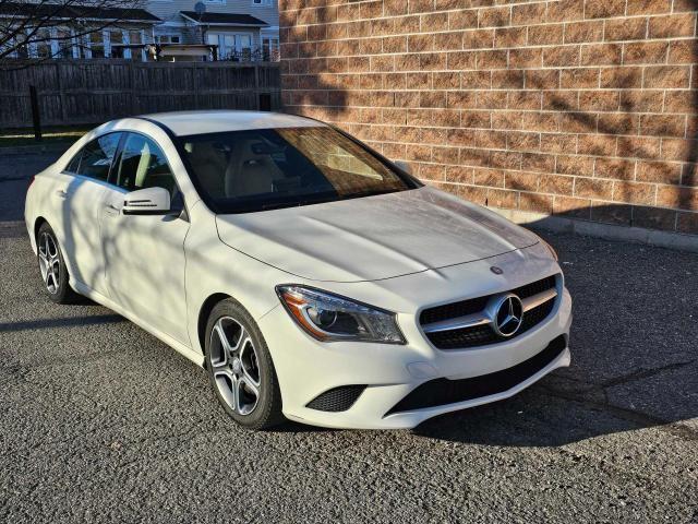 2015 Mercedes-Benz Cla 250 4Matic