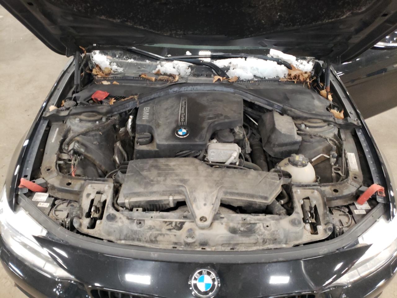 2015 BMW 4er - Image 12