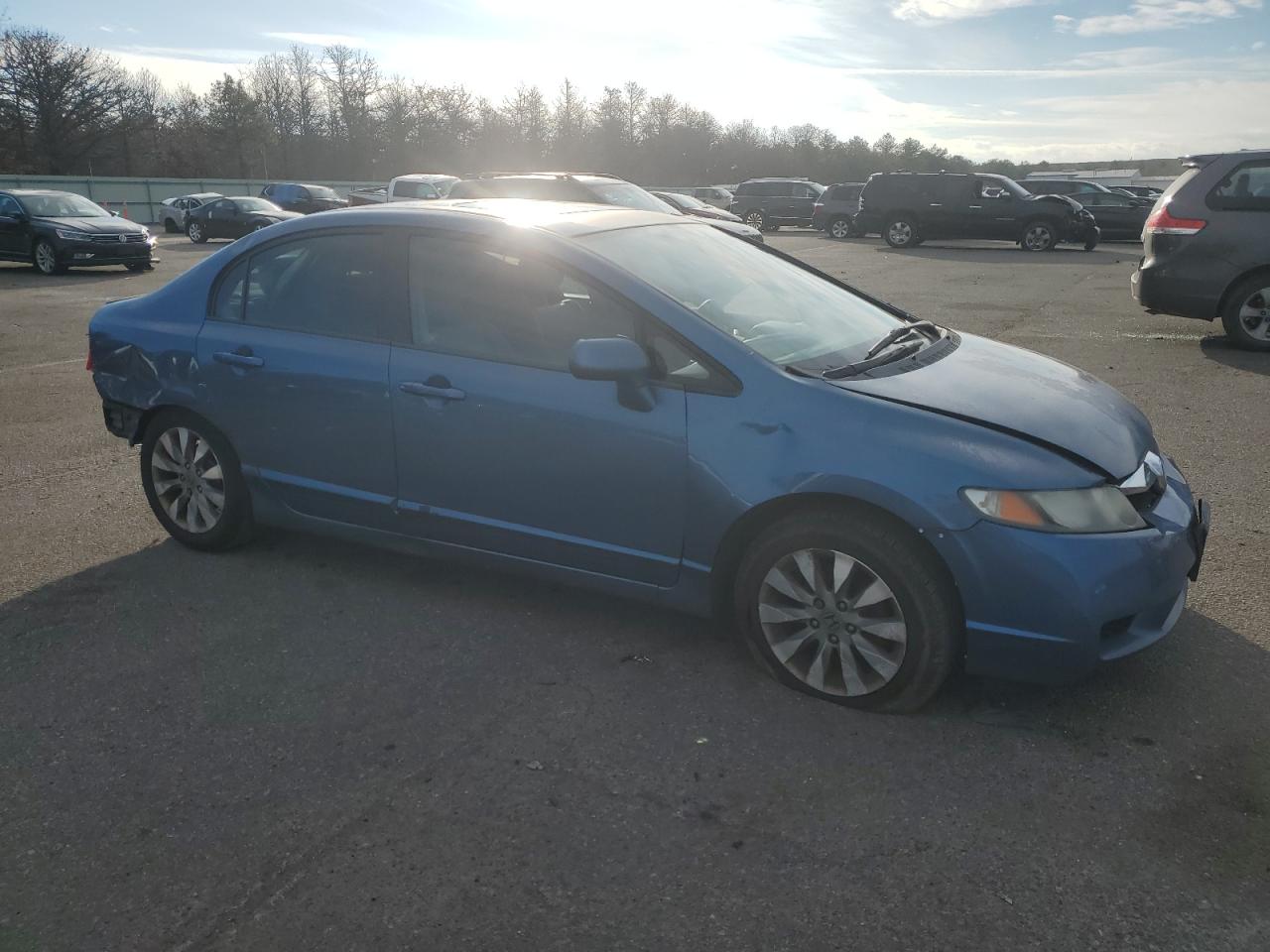 2011 Honda Civic - Image 4