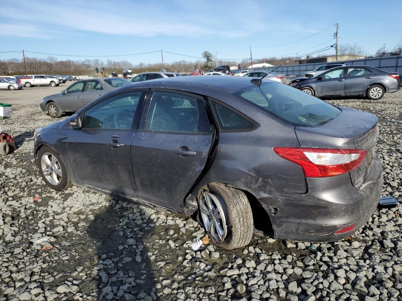 2014 Ford Focus - Image 2