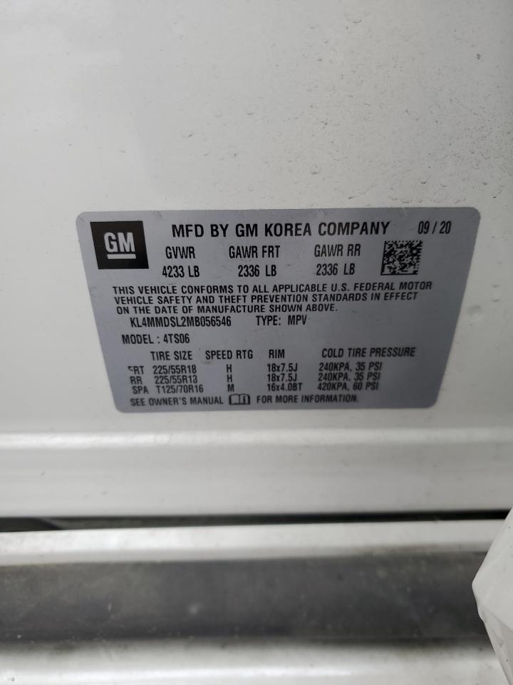 2021 Buick Encore - Image 14