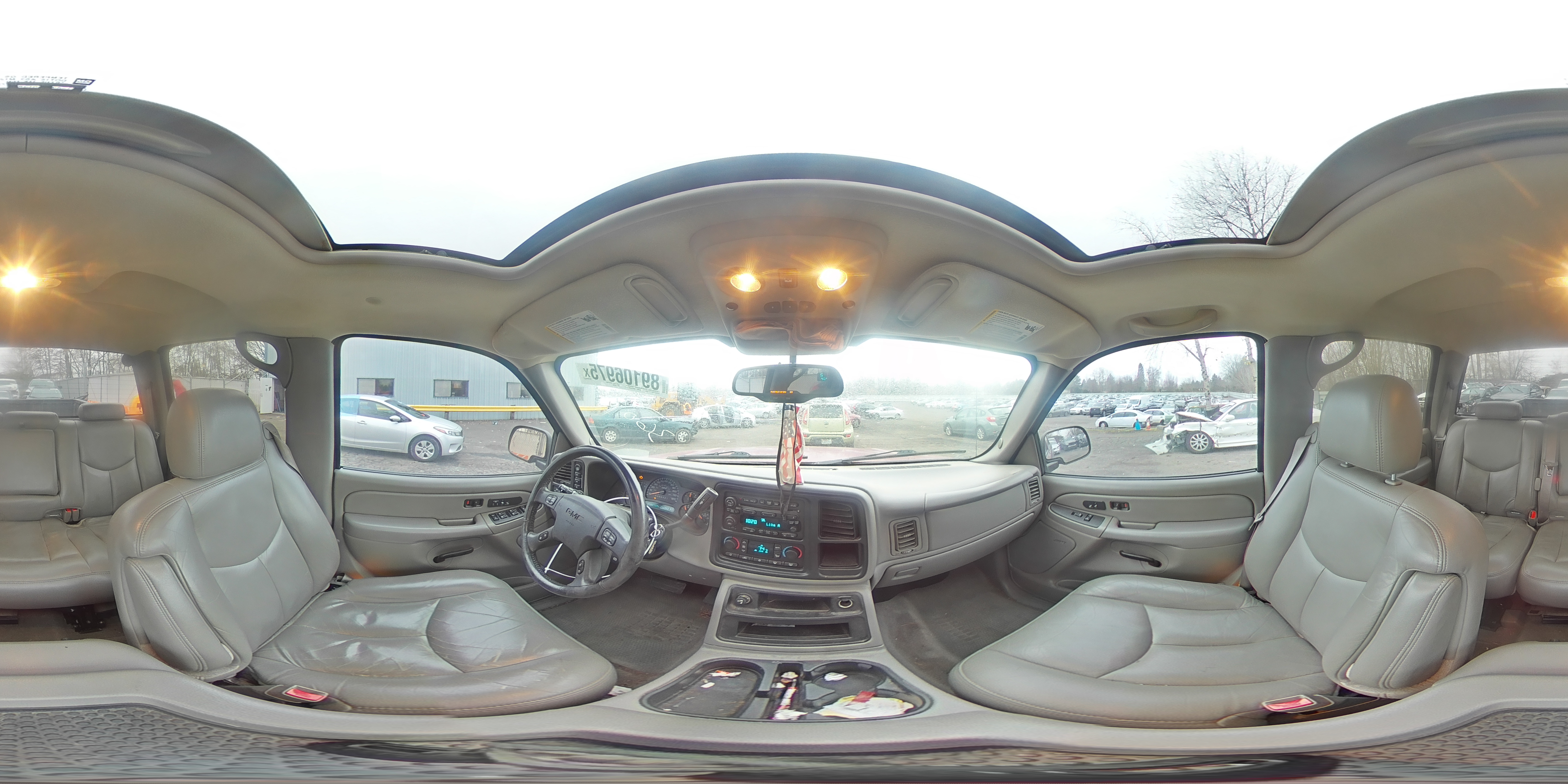 2006 GMC Sierra - Image 13