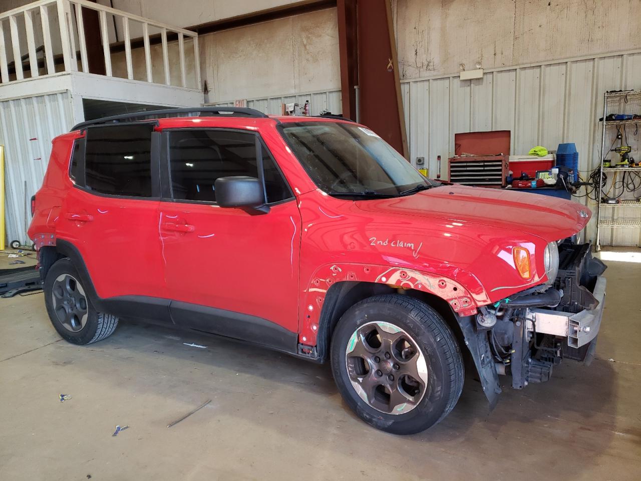 2017 Jeep Renegade - Image 4