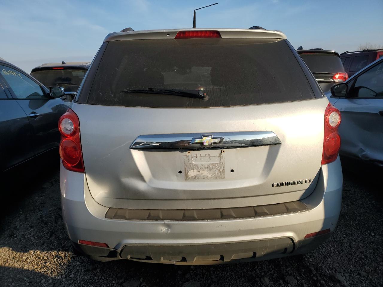 VIN 1GNALDEK6DZ114431 2013 CHEVROLET EQUINOX no.6