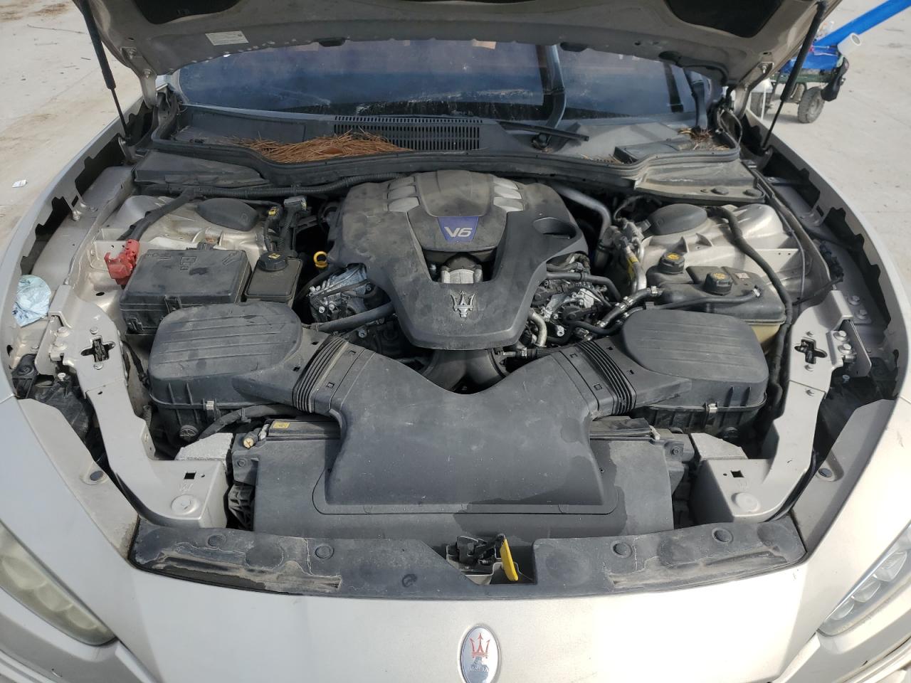 2014 Maserati Ghibli - Image 11