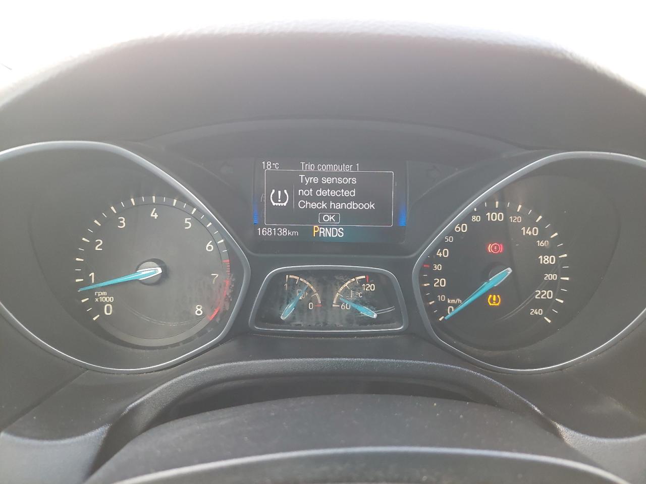 WF0FCDMB0HL539060 - 2017 Ford Focus - #43305755