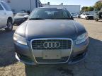 2008 Audi S4 Quattro Cabriolet zu verkaufen in Vallejo, CA - Mechanical