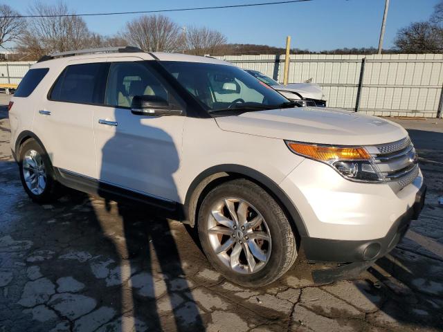  FORD EXPLORER 2015 Biały