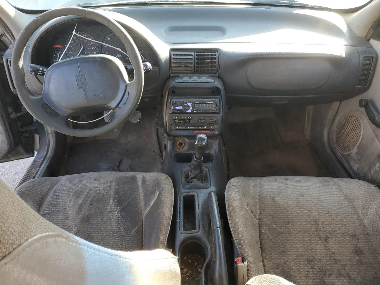 1998 Saturn SL - Image 8