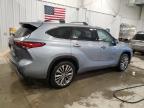 Wayland, MI에서 판매 중인 2020 Toyota Highlander Hybrid Platinum - Front End