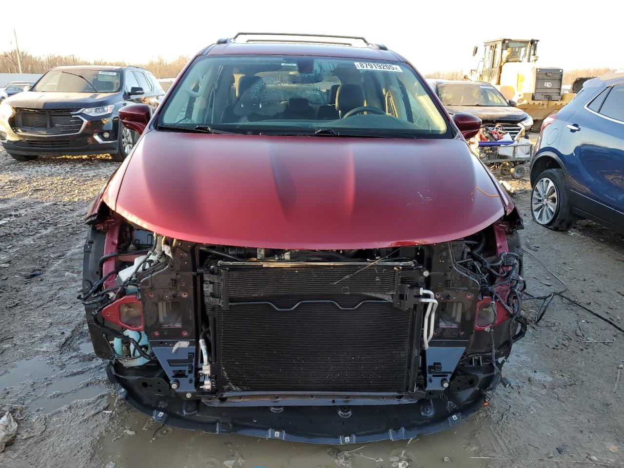 2017 Chrysler Pacifica - Image 5