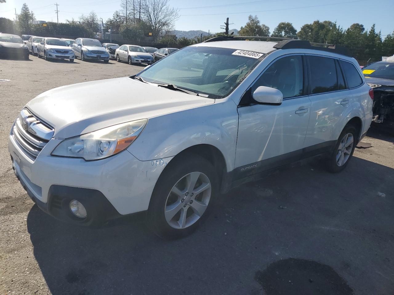 2013 Subaru Outback - Image 1